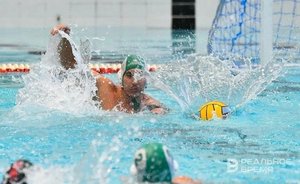 «КОС-Синтез» победил астраханский СШОР во втором круге чемпионата России