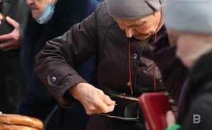 Правительство России выделило еще 10 млрд рублей на поддержку неработающих пенсионеров