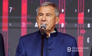 Рустам Минниханов: «Затраты на научные изыскания приблизились к 30 млрд рублей»