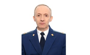 Ильдус Нафиков представил нового прокурора Казани депутатам Казгордумы