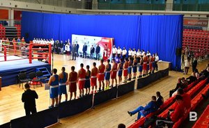 Российских и белорусских боксеров допустили до международных соревнований