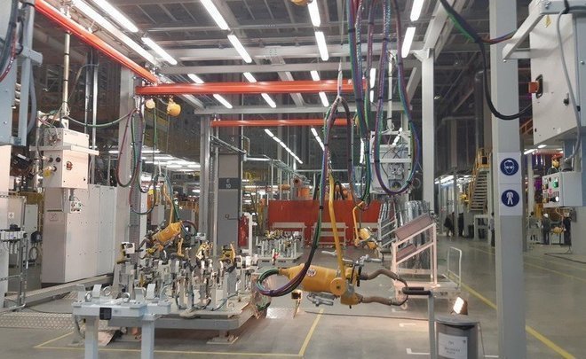 «Нижнекамский завод металлоконструкций» пошел по рукам