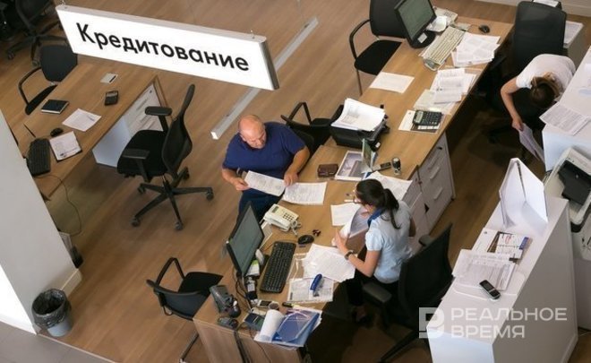В мае российские банки выдали рекордный объем кредитов