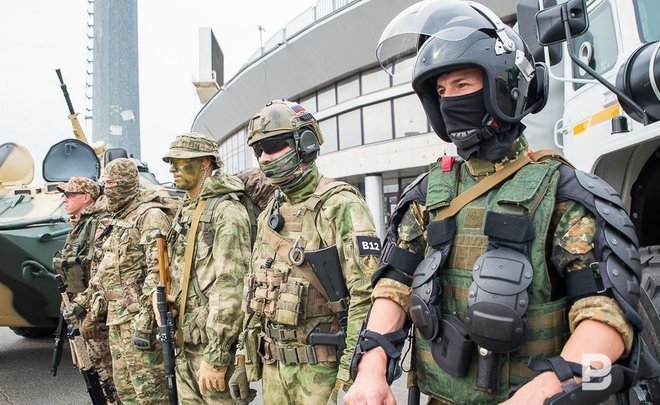 FT: представители G7 провели встречу, организованную в связи с ситуацией вокруг ЧВК «Вагнер»