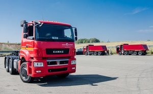 КАМАЗ в 2019 году передал в лизинг около 4,5 тыс. грузовиков