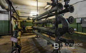 В Казани обновили свыше 41 км теплосетей и сетей горячего водоснабжения