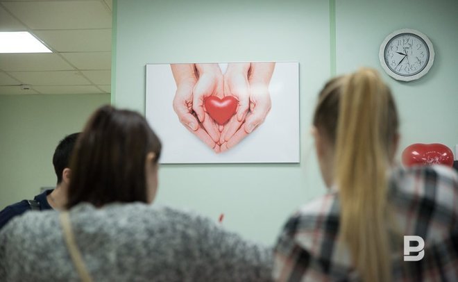 Кабмин РТ утвердил нормативные затраты по заготовке, хранению донорской крови и ее компонентов на 2022 год