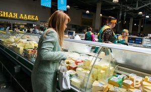 Эксперты: 75% потребляемых россиянами сыров — отечественного производства