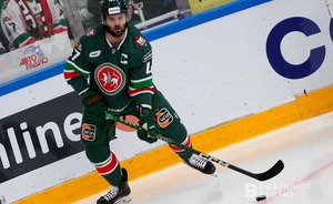 Александр Радулов и Дамир Жафяров пропустят матч с московским «Динамо»