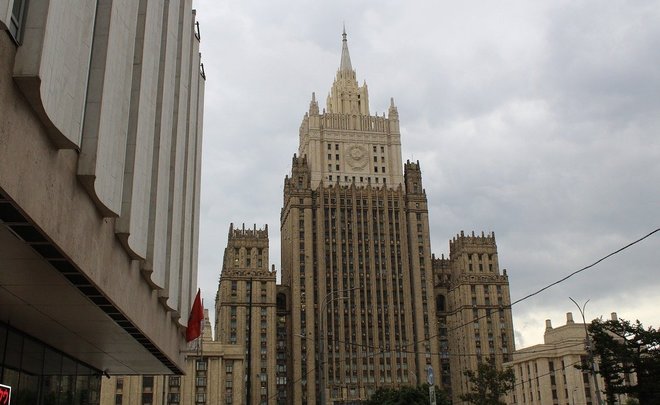 МИД РФ: Москва никогда не предлагала отдать Баку семь районов Карабаха