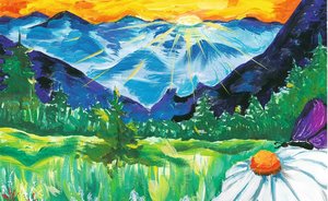 В ТАИФе подвели итоги конкурса художественного творчества детей сотрудников компаний Группы