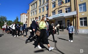 Казанские школьники стали хуже знать русский язык и химию: средний балл по ОГЭ и ЕГЭ упал