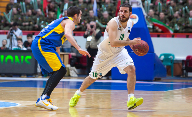 УНИКС проведет два товарищеских матча против турецких клубов