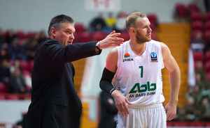 Антон Понкрашов: «Знаем, что с «Автодором» в защите нужно быть максимально сконцентрированными»