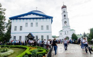 В Раифском Богородицком мужском монастыре откроют кафе для паломников