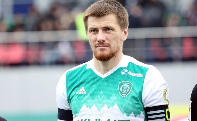 Экс-капитан «Ахмата» Олег Иванов перейдет в «Уфу»
