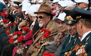 В Татарстане проживают свыше 38,6 тысячи ветеранов Великой Отечественной войны