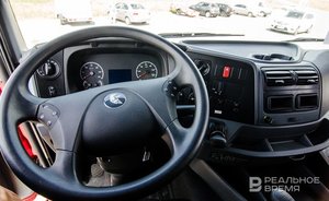 КАМАЗ приобрел логистическую компанию, возглавляемую экс-гендиректором Globaltruck