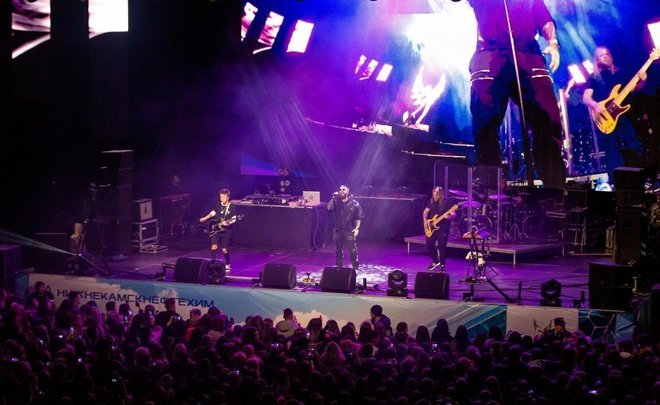 Более 5,5 тысячи человек посетили концерт в честь юбилея Николая Лемаева