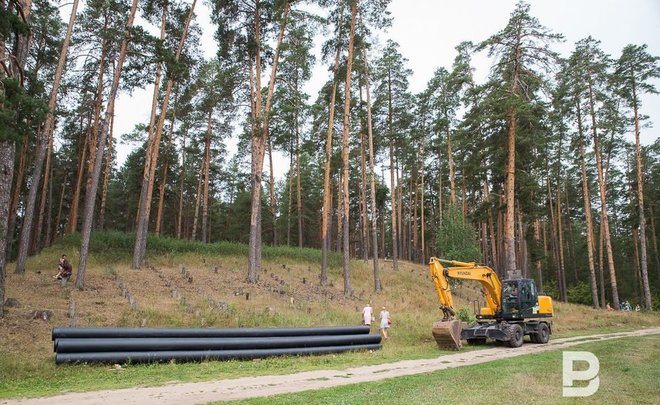Бульвары, трамваи и 15 жилых кварталов: каким будет «Экорайон» на въезде в Казань