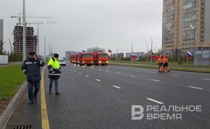 «Алга!»: раис Татарстана Рустам Минниханов запустил Вознесенский тракт