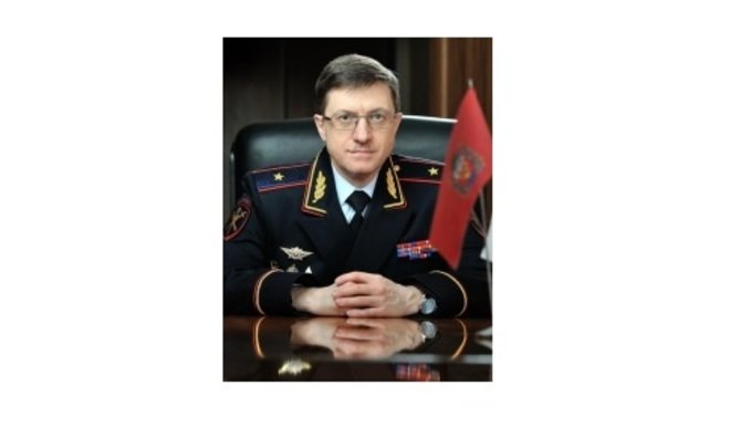 Руководитель МВД Оренбуржья заработал в прошлом году 2,6 миллиона рублей