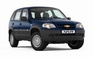 «GM-АвтоВАЗ» отзовет более 2,5 тысячи автомобилей Chevrolet NIVA из-за проблем с топливными баками