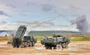 В Совфеде рассказали, что снаряды с ураном будут уничтожены в случае их передачи Украине