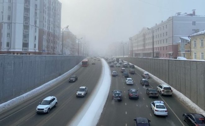 Гидрометцентр Татарстана предупредил о тумане 7 марта