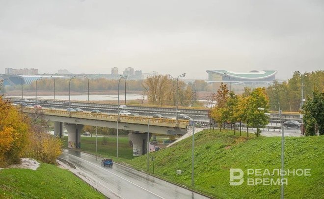 В Казани планируют утвердить проект планировки канатной дороги «Аэромост»