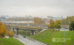 В Казани планируют утвердить проект планировки канатной дороги «Аэромост»