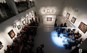 В Казани перенесли форум-фестиваль «Особый взгляд. Регионы» на весну 2021 года