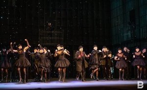 Репертуар российских театров проверят на соответствие стратегии нацбезопасности