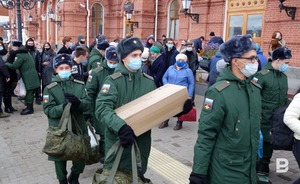 В Татарстане завершается сбор заявлений на получение единовременной выплаты на детей мобилизованных