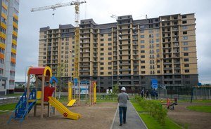 План по вводу жилья в Татарстане выполнен на 85%