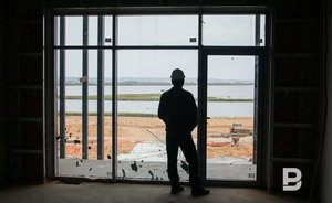 Татарстан стал одним из лидеров страны по объему коммерческого домостроения