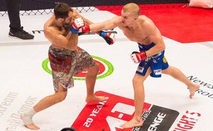 Казань примет чемпионат Европы по ММА в августе 2021 года