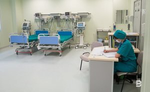 В Татарстане глаукому диагностировали у более 35 тысяч человек