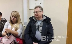 Из СИЗО Казани выпустили экс-ректора КХТИ Германа Дьяконова