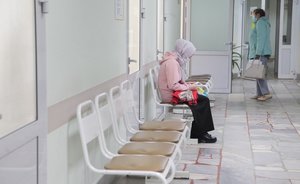 В России выявили 5 977 новых случаев заболевания коронавирусом