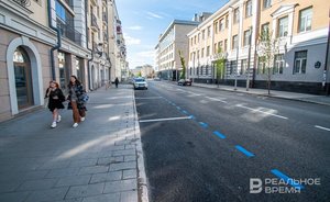 В Казани на 87% выросло число постановлений за неоплаченную парковку