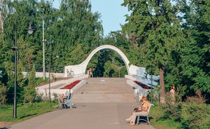 В Татарстане на благоустройство парков и скверов направят более 737 млн рублей