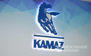 КАМАЗ выпустил импортозамещенный самосвал К5