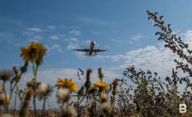 С июня из Казани возобновляются рейсы в Москву, Санкт-Петербург, Анапу и Сочи
