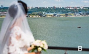 В Казани 12 семейных пар будут чествовать в День семьи, любви и верности