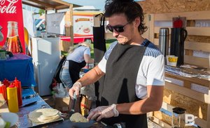 Гастрофестиваль на озере Лебяжьем в Казани подешевел почти на четверть