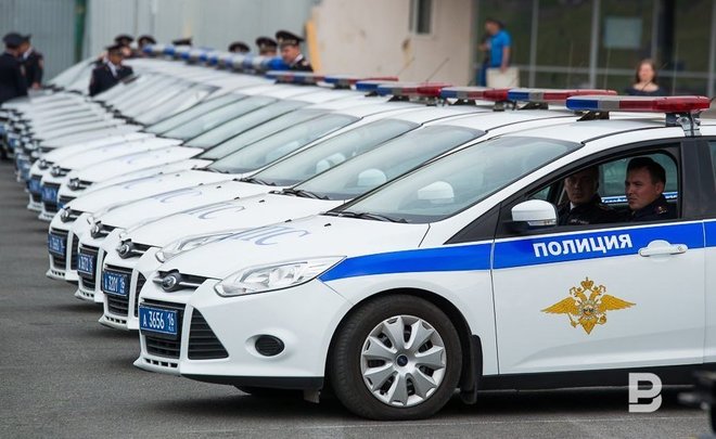В Казани в четверг произошло 165 ДТП
