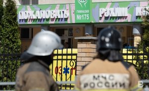 Казанская гимназия, где произошла стрельба, отказалась от услуг ЧОП еще в марте прошлого года