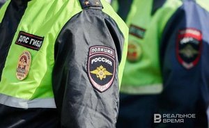 В рождественскую ночь в Казани наряды ДПС будут усиленно следить за соблюдением ПДД
