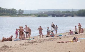 «Наблюдается небывалый наплыв людей к берегам»: Казань захлестнули трагедии на «дикой» воде